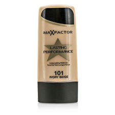 Max Factor Lasting Performance Foundation - #101 Ivory Beige 35ml/1.17oz