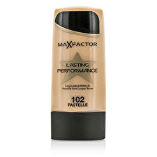 Max Factor Lasting Performance Foundation - #102 Pastelle 35ml/1.17oz