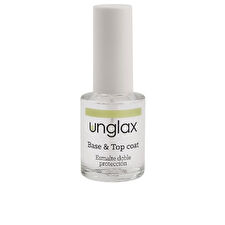 Unglax Nail Experts Base & Top Coat 10ml