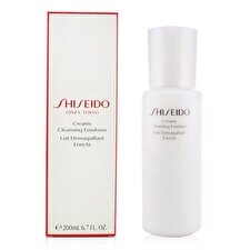 Shiseido Creamy Cleansing Emulsion 200ml/6.7oz