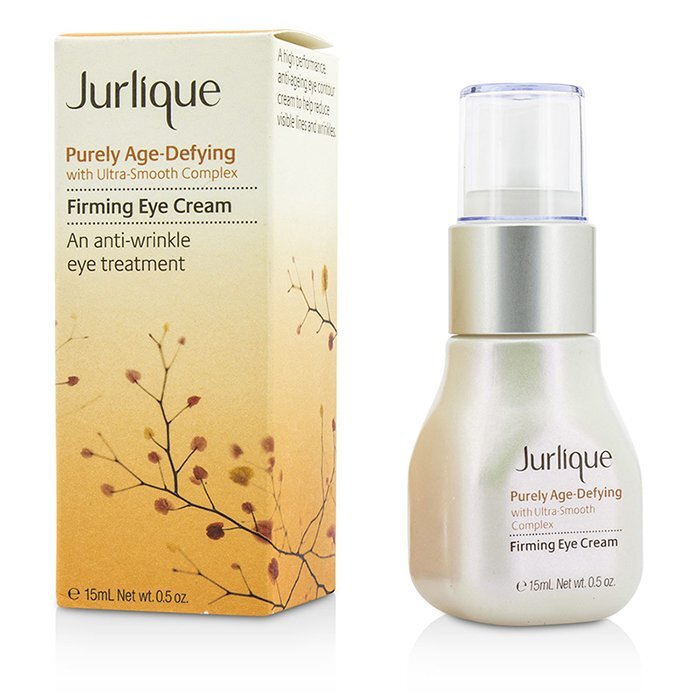 Jurlique Purely AgeDefying Firming Eye Cream 15ml Cosmetics Now