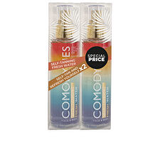 Comodynes Duplo Self Tanning Fresh Water Refreshing And Moisturizing Self-tanning 2x 100ml