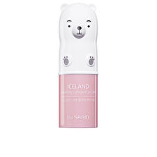 The Saem Iceland Eye Contour With Collagen 7 Gr