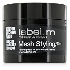 Label.M Mesh Styling (Fibrous Paste For Soft to Medium Hold) 50ml/1.7oz