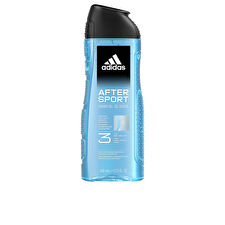 Adidas After A3 Sport Men 3in1 Shower Gel 400ml