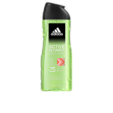Adidas A3 Active Start Men 3in1 Shower Gel 400ml