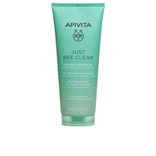 Apivita Just Bee Clear Purifying Cleanser Gel 200ml