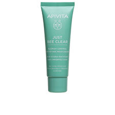 Apivita Just Bee Clear Blemish Control Mattifying Moisturizer 40ml