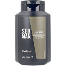 Sebman The Boss Refreshing Tonic Thickening Shampoo 250ml