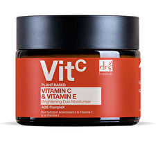 Dr. Botanicals Vit C Brightening Moisturizing Duo Vitamin C 1% & Vitamin E 60ml