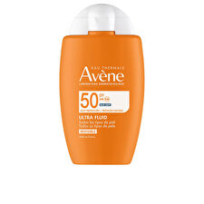 Avène Solaire Ultra Invisible Fluid Sensitive Skin Spf50 50ml