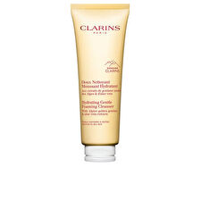 Clarins Hydrating Gentle Foaming Cleanser - Cleansing Foaming Cream For Normal To Dry Skin 125ml