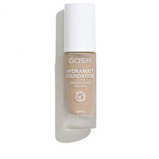 Gosh Hydramatt Makeup Base Spf15 #006-medium Light - Red 30ml