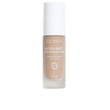 Gosh Hydramatt Makeup Base Spf15 #010-light Dark-neutral 30ml