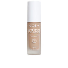 Gosh Hydramatt Makeup Base Spf15 #010-light Dark Red 30ml