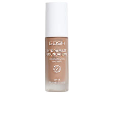 Gosh Hydramatt Makeup Base Spf15 #01-medium Dark Red 30ml