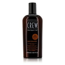 American Crew Männer Täglich Shampoo (für normale bis fettige Haare und Kopfhaut) 250ml/8.4oz