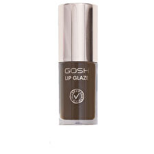 Gosh Lip Glaze Lip Gloss #003-dark Chocolate 5.50ml