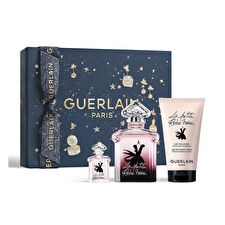 Guerlain Set Guerlain: La Petite Robe Noire Eau De Parfum For Women 50ml & La Petite Robe Noire Eau De Parfum For Women 5ml & La Petite Robe Noire Hydrating Body Lotion 75ml