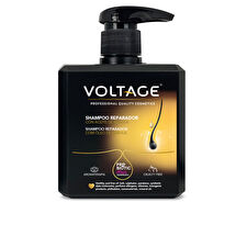 Voltage Cosmetics Prebiotic Hair Technology Repair Shampoo With Marula Oil 500ml