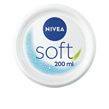 Nivea Fresh Moisturizer Soft 200ml