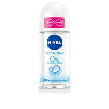 Nivea 0% Aluminum Natural Deodorant Roll-on 50ml
