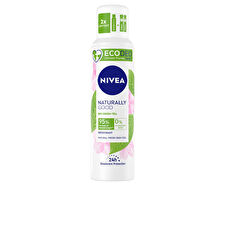 Nivea Naturally Good Ecodeo Green Tea Deo Vapo 125ml