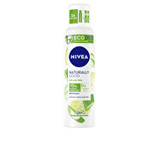 Nivea Naturally Good Ecodeo Aloe Vera Deo Vapo 125ml