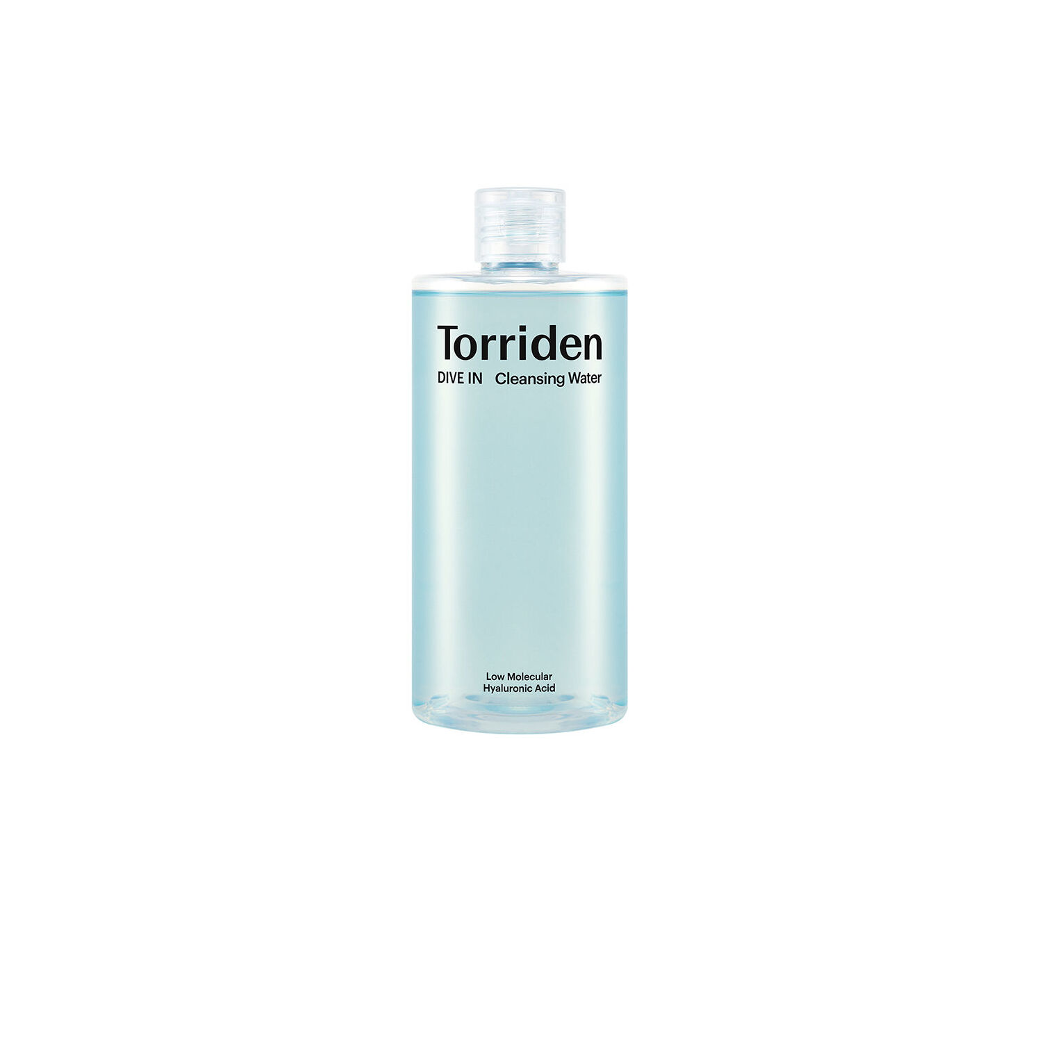 DIVE-IN Low Molecular Hyaluronic Acid Cleansing Water - 400ml