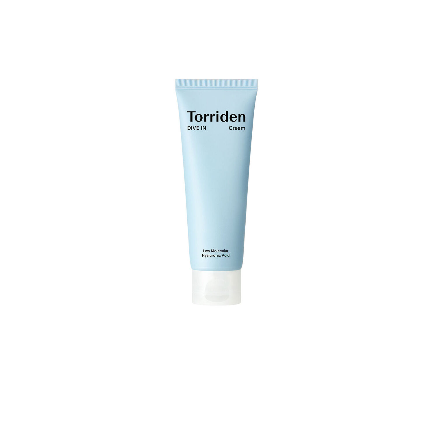 DIVE-IN Low Molecular Hyaluronic Acid Cream - 80ml