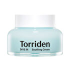 DIVE-IN Low Molecular Hyaluronic Acid Soothing Cream - 100ml