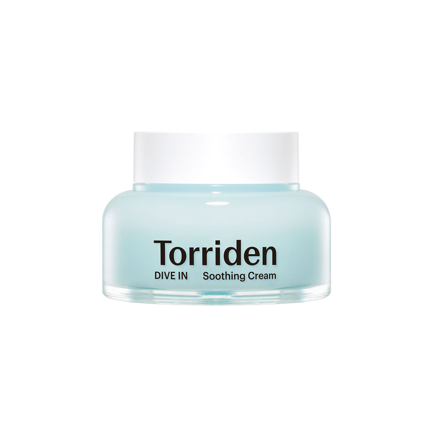 DIVE-IN Low Molecular Hyaluronic Acid Soothing Cream - 100ml