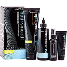 Matrix Opti Smooth Permanent Smoothing System - Sensitised