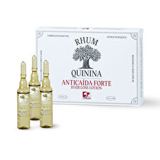 Crusellas Rhum Quinine Anti-hair Loss Forte 6x 10ml