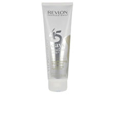 Revlon Professional Issimo Shampoo&conditioner Stunning Highlights ( Gray Blonde And Colored Hair ) 275ml