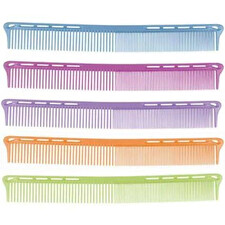 Eurostil Coloured Cutting Comb
