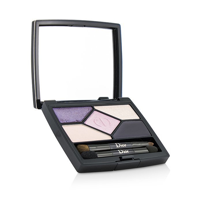 Christian Dior Couleurs Designer All In One Professional Eye Palette 808 Purple Design