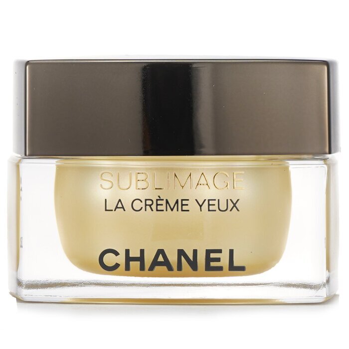 chanel sublimage la crème yeux