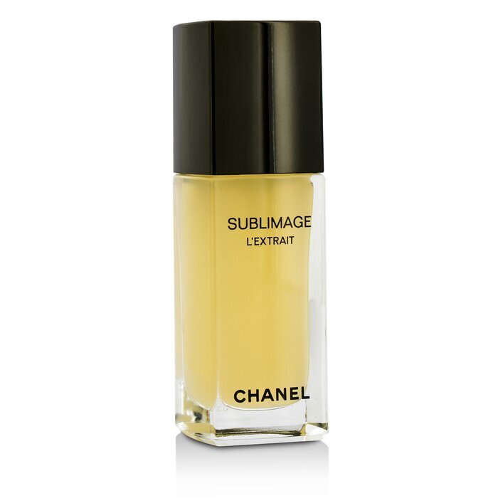 美容液 CHANEL SUBLIMAGE L'EXTRAIT 15ml CHANEL Sublimage L'Extrait Intensive Repair Oil-Concentrate, 15ml