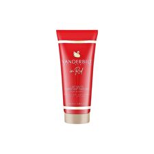 Gloria Vanderbilt In Red Body Lotion 100ml