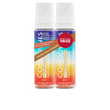 Comodynes Self Tanning Progressive Self-tanning Mousse Pack 2x 200ml