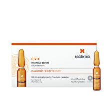 Sesderma C-vit Intensive Serum Ampoules 10x 1.5ml
