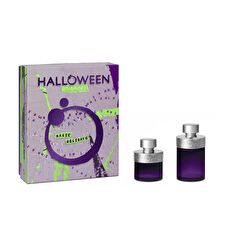 Jesus Del Pozo Halloween Man Set Eau De Toilette 125ml & Eau De Toilette 50ml