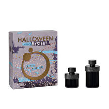 Jesus Del Pozo Halloween Man Mystery Set Eau De Parfum 125ml & Eau De Parfum 50ml
