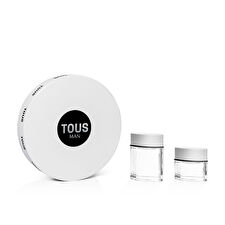 Tous Man Set Eau De Toilette 100ml & 50ml (round Box)