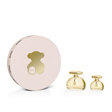 Tous Touch The Original Gold Woman Set Eau De Toilette 100ml & Eau De Toilette 30ml