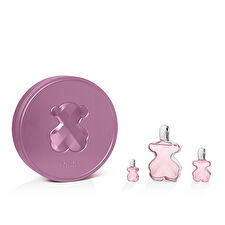 Tous Loveme Woman Set Eau De Parfum 90ml & Eau De Parfum 4.5ml & Eau De Parfum 15ml