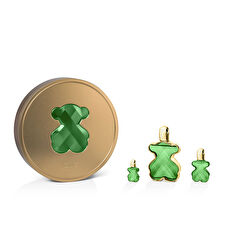 Tous Loveme The Emerald Elixir Woman Set Parfum 90ml & Parfum 15ml & Parfum 4.5ml