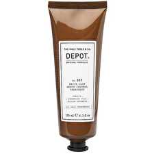 Depot 200 Hair Treatments No. 207 Kaolin Scalp Treatment Cream Mask For Regulation Of Excessive Sebum 125ml