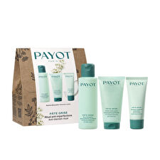 Payot PÂte Grise Ritual Case 3 Pcs